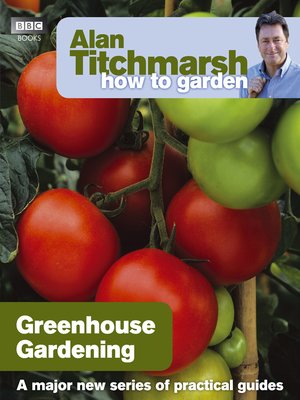 cover image of Greenhouse Gardening